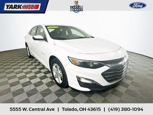 2024 Chevrolet Malibu 1LS