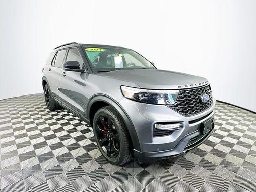 2024 Ford Explorer ST