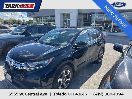 2018 Honda CR-V EX