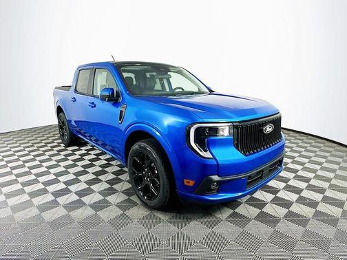2025 Ford Maverick Lobo