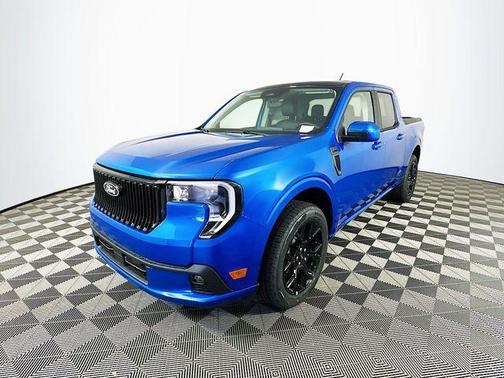 2025 Ford Maverick Lobo