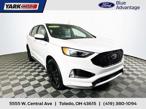 2024 Ford Edge ST Line
