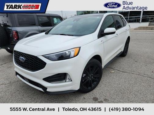 2024 Ford Edge ST Line