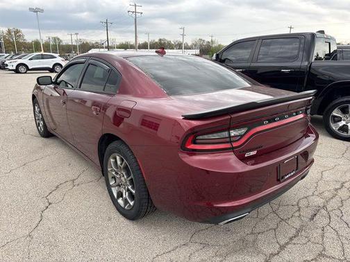 2017 Dodge Charger SXT