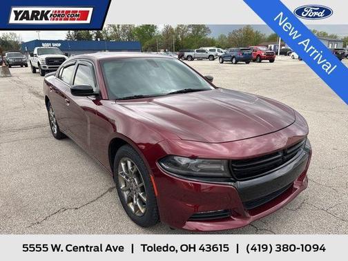2017 Dodge Charger SXT
