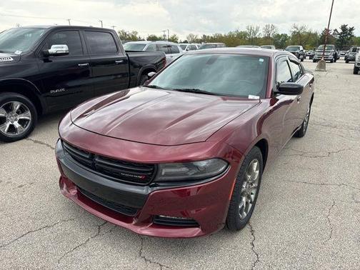 2017 Dodge Charger SXT
