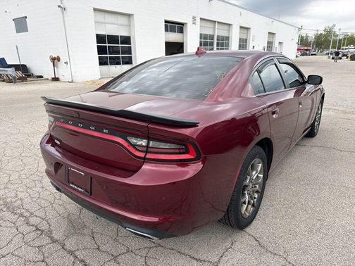 2017 Dodge Charger SXT