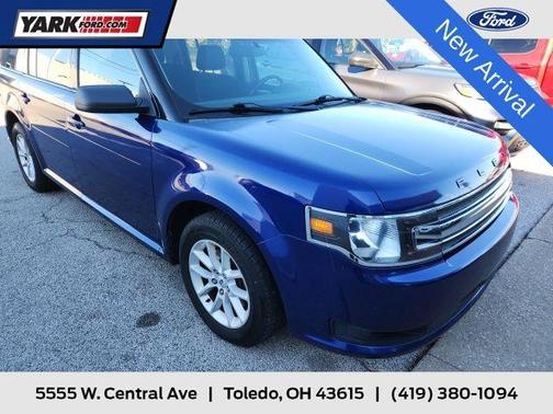 2013 Ford Flex SE