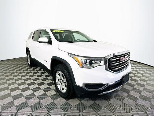 2017 GMC Acadia SLE-1