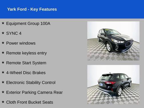 2023 Ford Escape Base