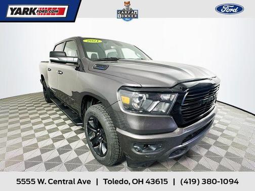 2021 RAM 1500 Big Horn
