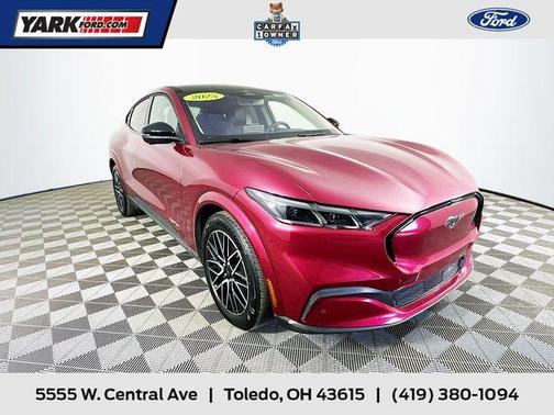 2025 Ford Mustang Mach-E Premium