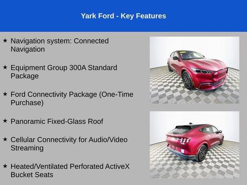 2025 Ford Mustang Mach-E Premium