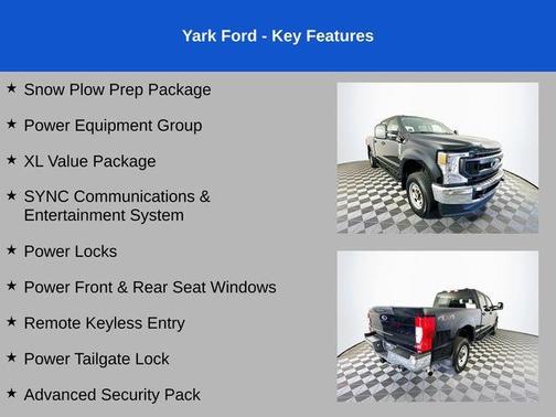 2021 Ford F-350 XL