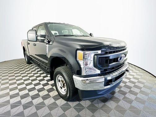 2021 Ford F-350 XL