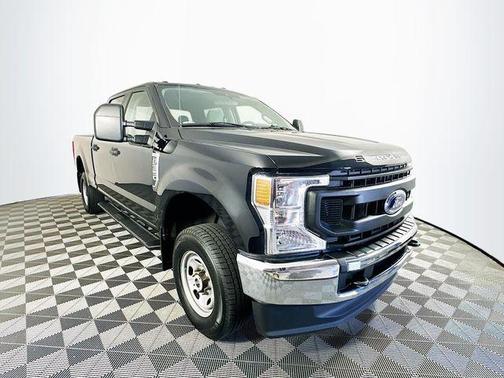 2021 Ford F-350 XL