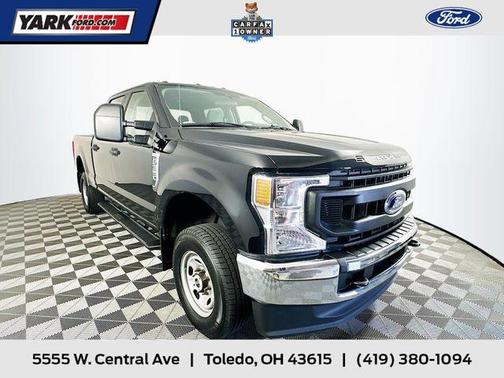 2021 Ford F-350 XL