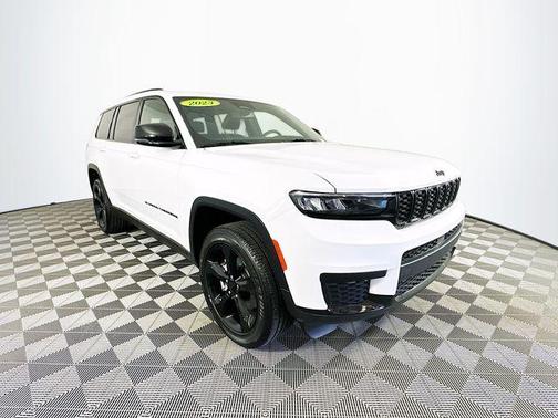 2023 Jeep Grand Cherokee L Laredo
