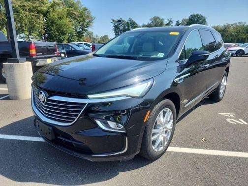 2022 Buick Enclave Premium