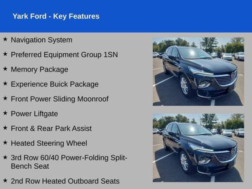 2022 Buick Enclave Premium