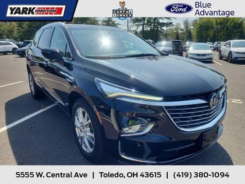 2022 Buick Enclave Premium