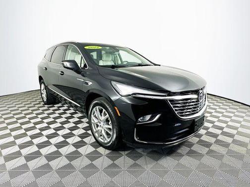 2022 Buick Enclave Premium