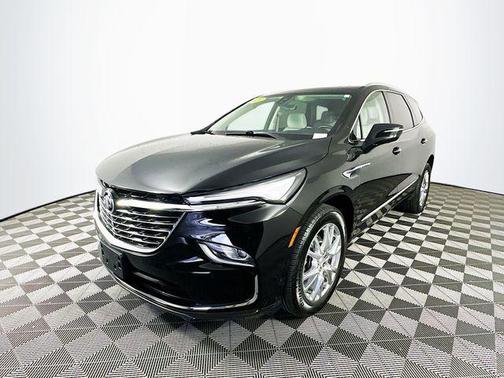 2022 Buick Enclave Premium