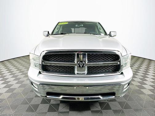 2012 RAM 1500 Laramie