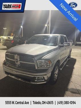 2012 RAM 1500 Laramie