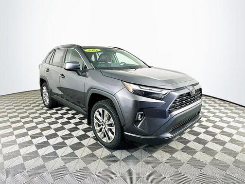 2022 Toyota RAV4 XLE Premium