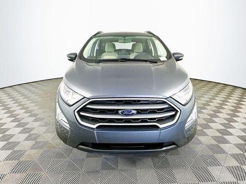 2022 Ford EcoSport SE