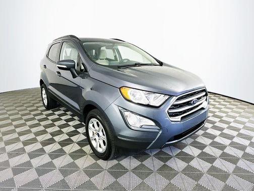 2022 Ford EcoSport SE