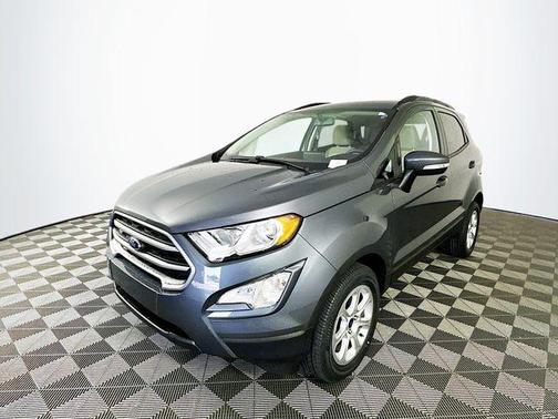 2022 Ford EcoSport SE
