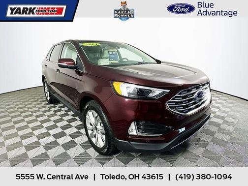 2024 Ford Edge Titanium