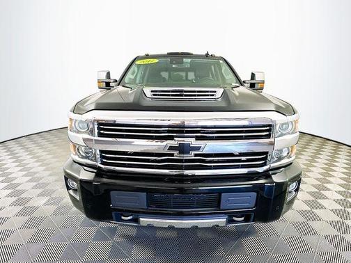 2017 Chevrolet Silverado 2500 High Country