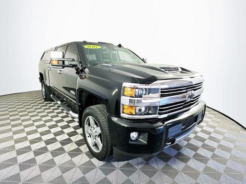 2017 Chevrolet Silverado 2500 High Country