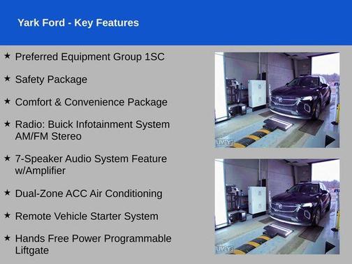 2022 Buick Envision Preferred