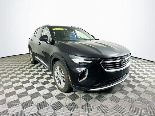 2022 Buick Envision Preferred