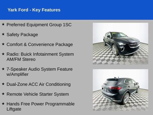 2022 Buick Envision Preferred