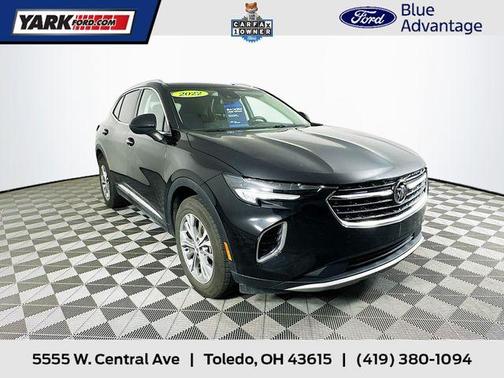 2022 Buick Envision Preferred