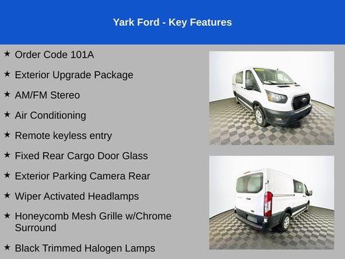 2024 Ford Transit-250 Base