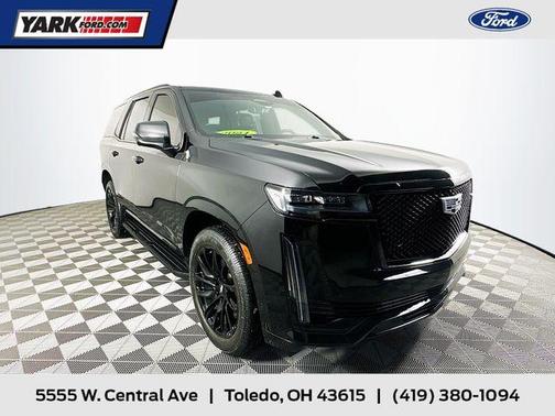 2021 Cadillac Escalade Sport