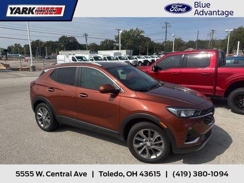 2020 Buick Encore GX Select