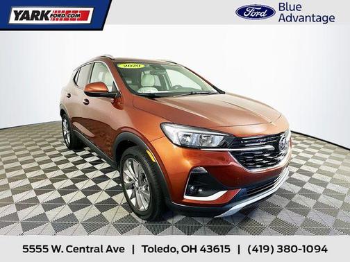 2020 Buick Encore GX Select