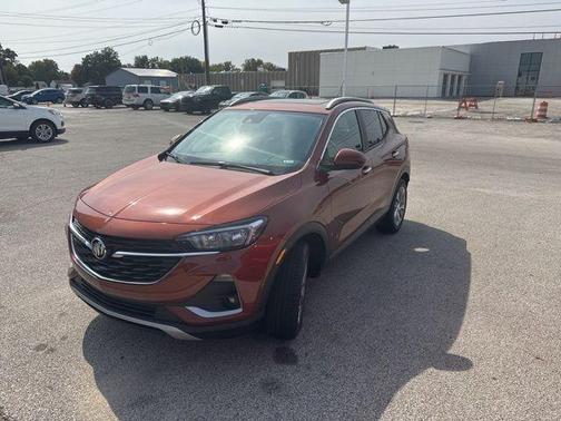 2020 Buick Encore GX Select