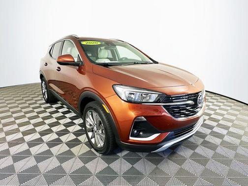 2020 Buick Encore GX Select