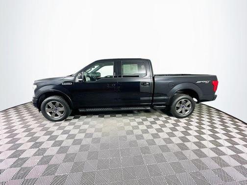 2020 Ford F-150 Lariat