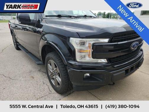 2020 Ford F-150 Lariat