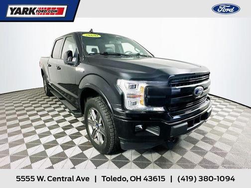 2020 Ford F-150 Lariat