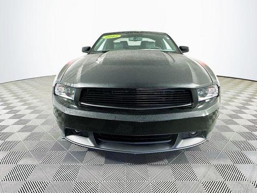 2012 Ford Mustang GT Premium